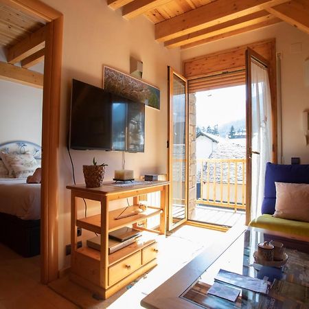 Apartamento Con Encanto Vielha e Mijaran Exterior foto