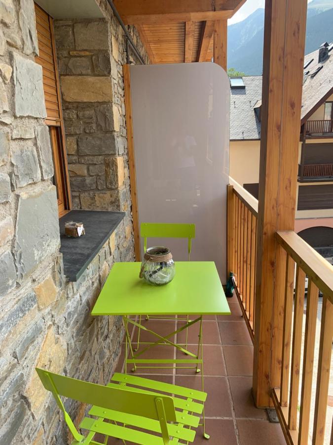 Apartamento Con Encanto Vielha e Mijaran Exterior foto