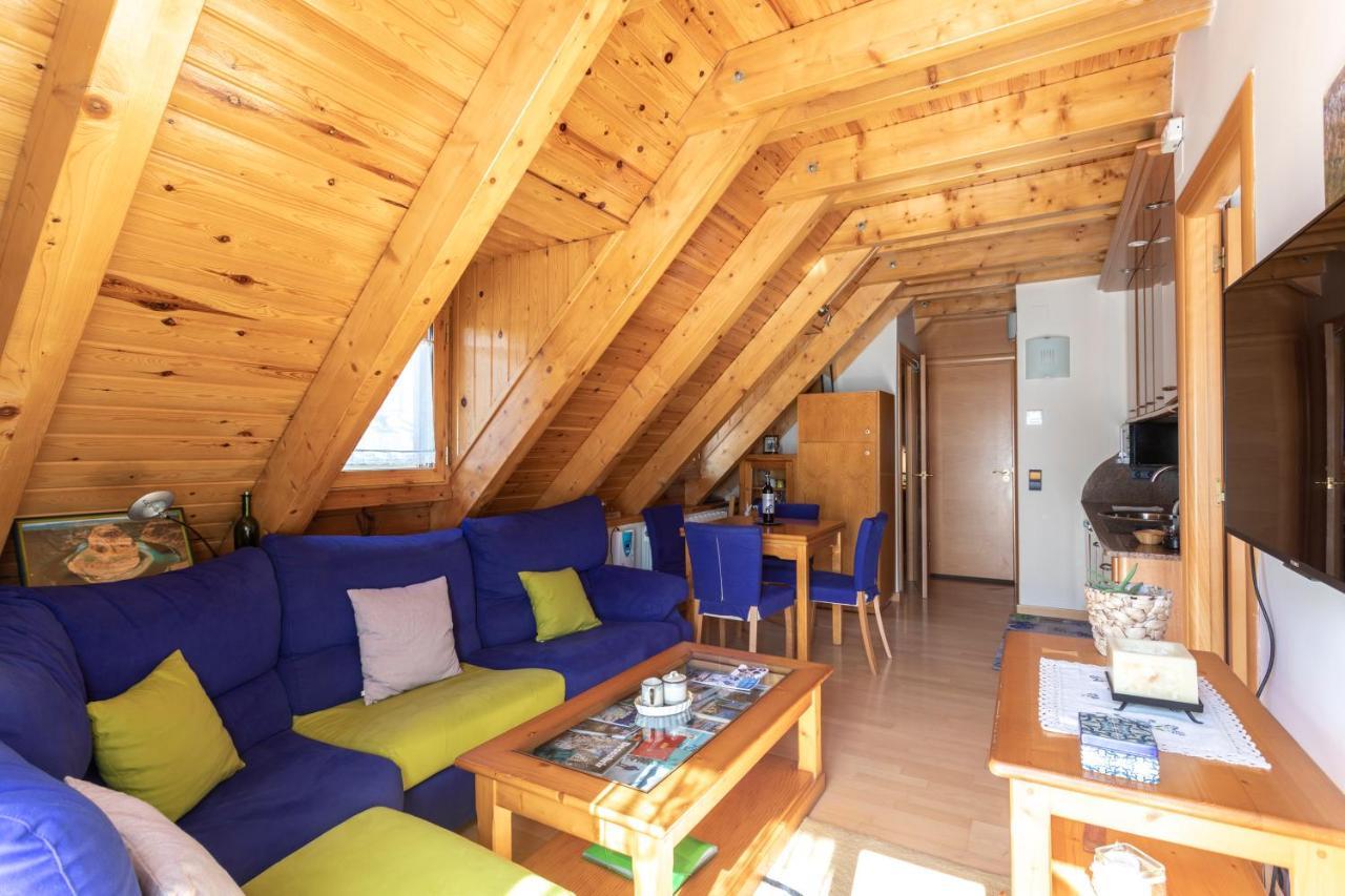 Apartamento Con Encanto Vielha e Mijaran Exterior foto