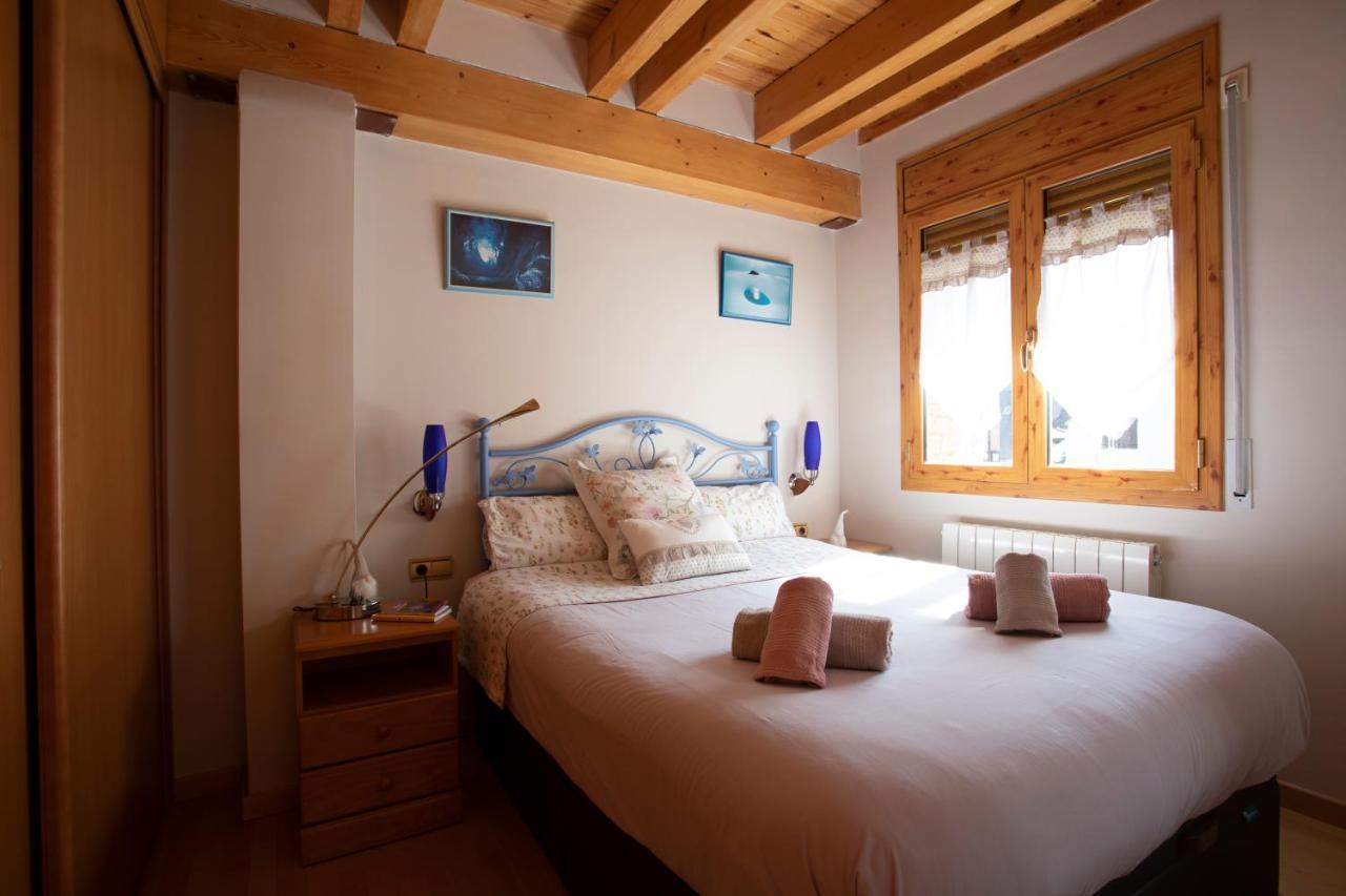 Apartamento Con Encanto Vielha e Mijaran Exterior foto