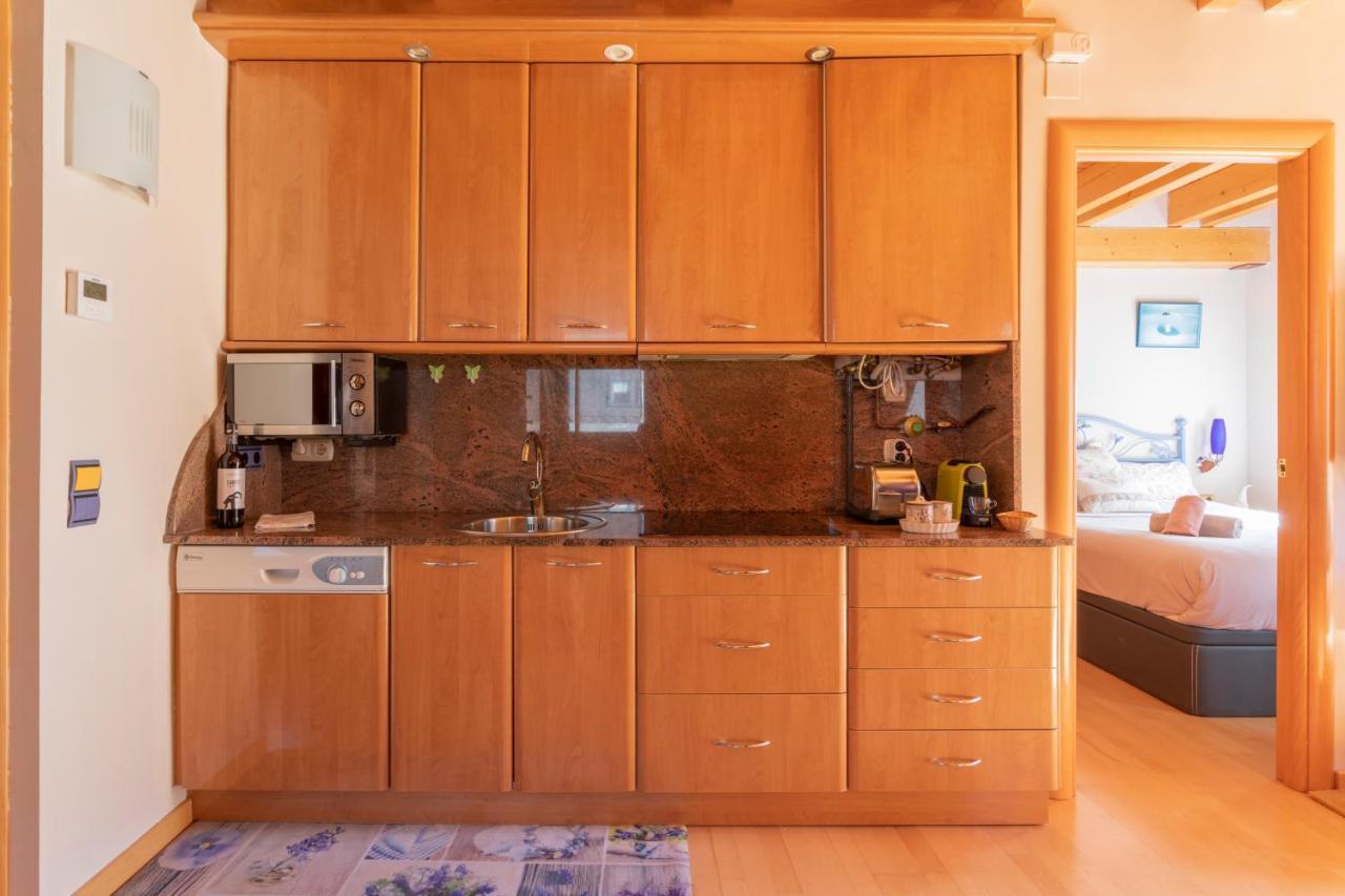 Apartamento Con Encanto Vielha e Mijaran Exterior foto
