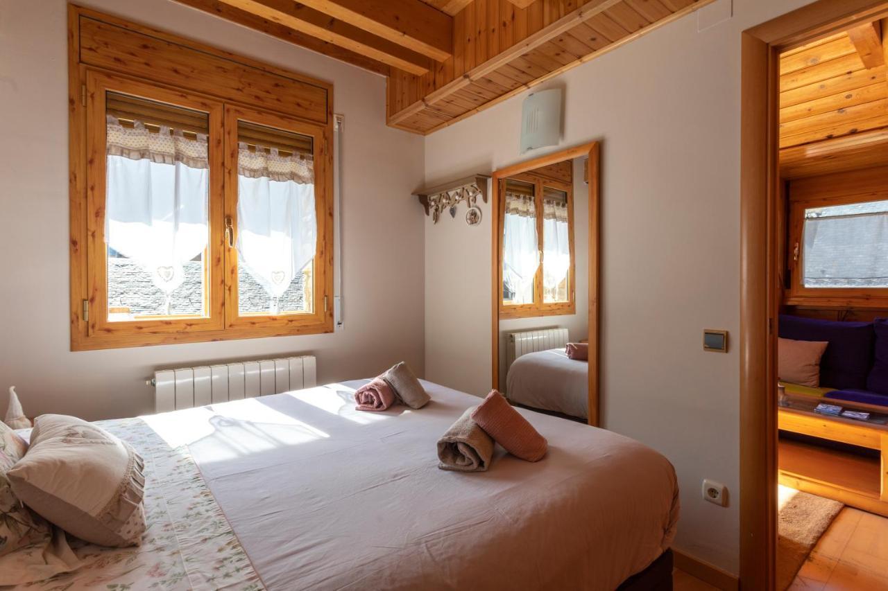 Apartamento Con Encanto Vielha e Mijaran Exterior foto