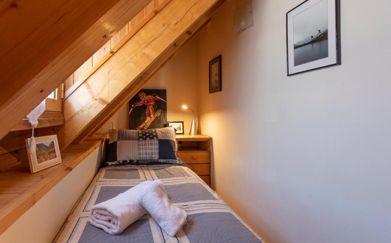 Apartamento Con Encanto Vielha e Mijaran Exterior foto