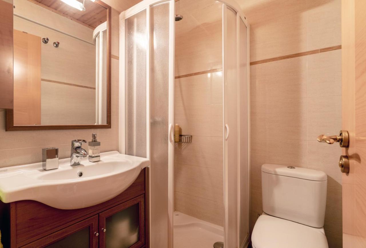 Apartamento Con Encanto Vielha e Mijaran Exterior foto