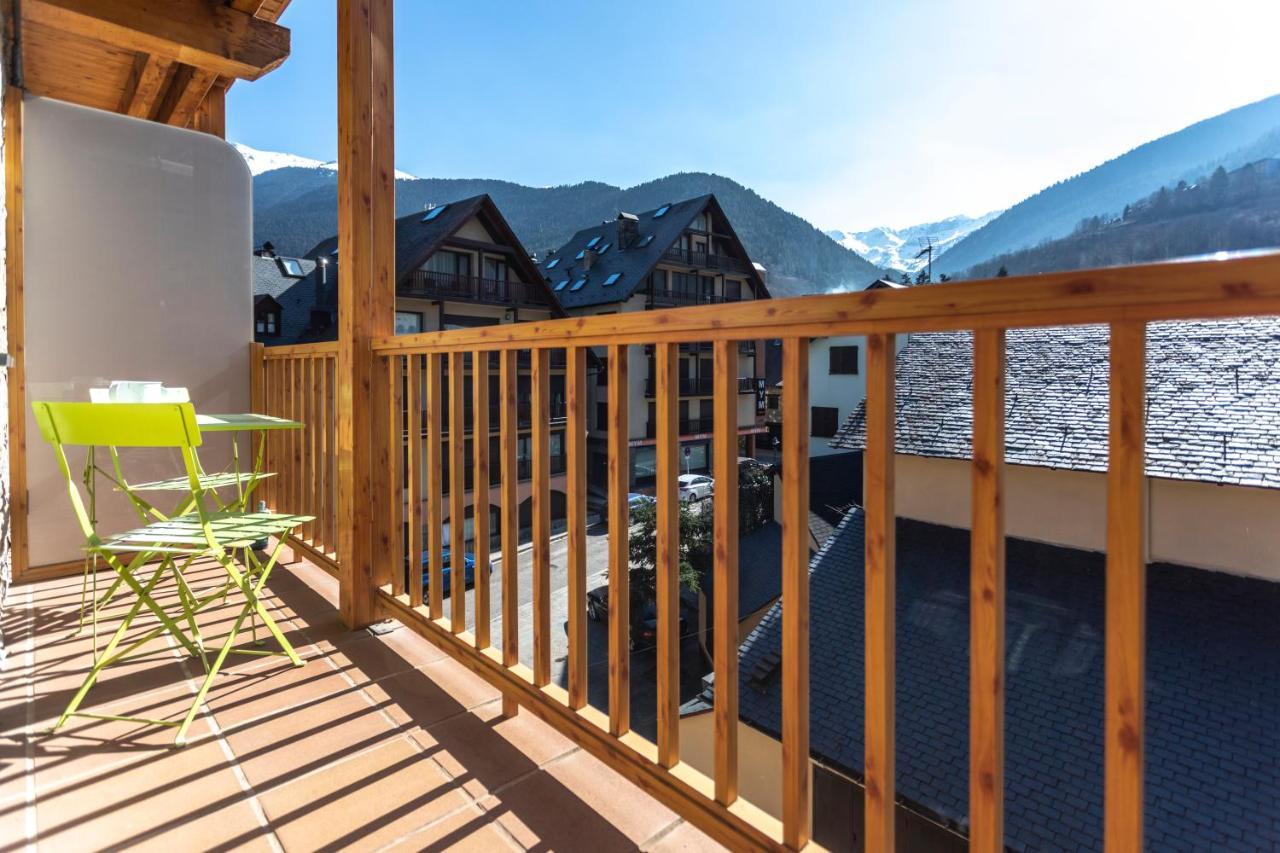 Apartamento Con Encanto Vielha e Mijaran Exterior foto