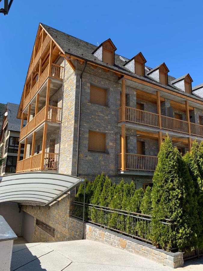 Apartamento Con Encanto Vielha e Mijaran Exterior foto