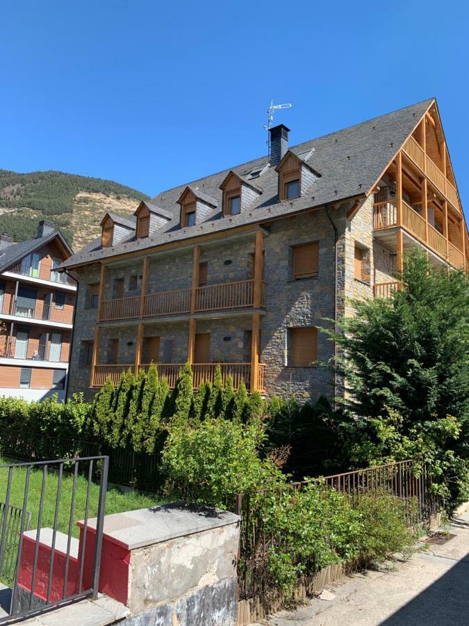 Apartamento Con Encanto Vielha e Mijaran Exterior foto